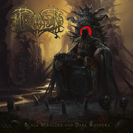 Black Miracles And Dark Wonders - CD Audio di Miseration