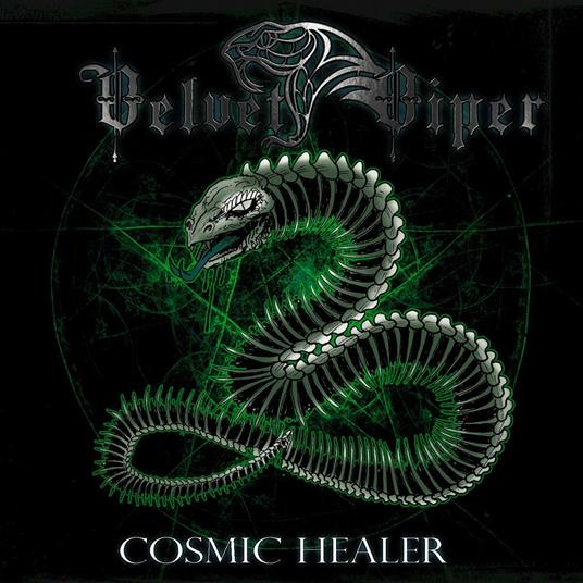 Cosmic Healer - CD Audio di Velvet Viper