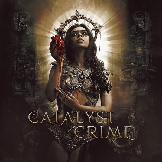 Catalyst Crime - CD Audio di Catalyst Crime