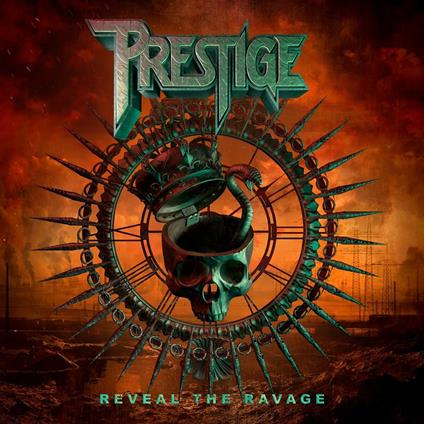 Reveal the Ravange - CD Audio di Prestige