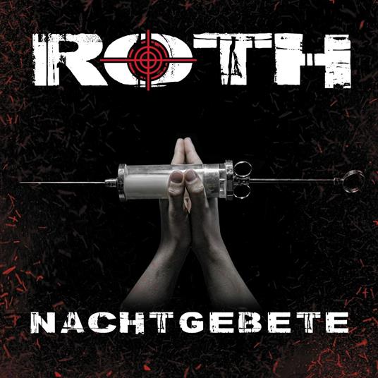 Nachtgebete - CD Audio di Roth