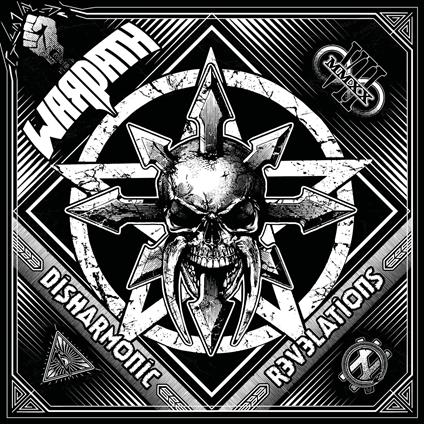 Disharmonic Revelations - CD Audio di Warpath