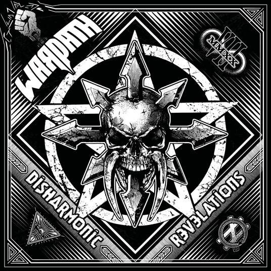 Disharmonic Revelations - CD Audio di Warpath