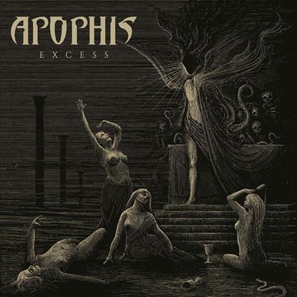Excess - CD Audio di Apophis