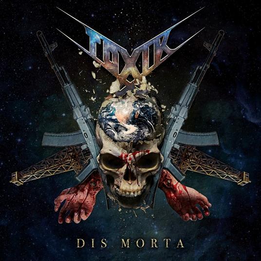 Dis Morta - CD Audio di Toxik