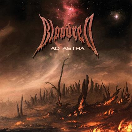 Ad Astra - CD Audio di Bloodred