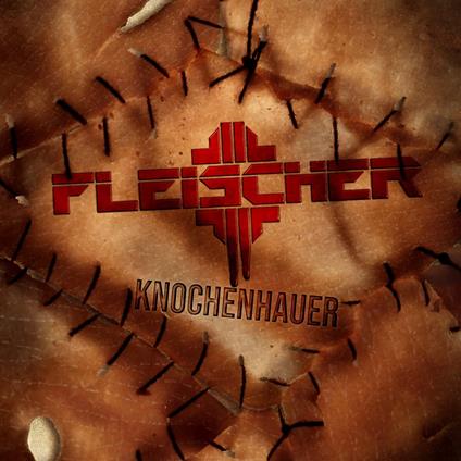 Knochenhauer - CD Audio di Fleischer