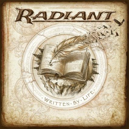 Written By Life - CD Audio di Radiant