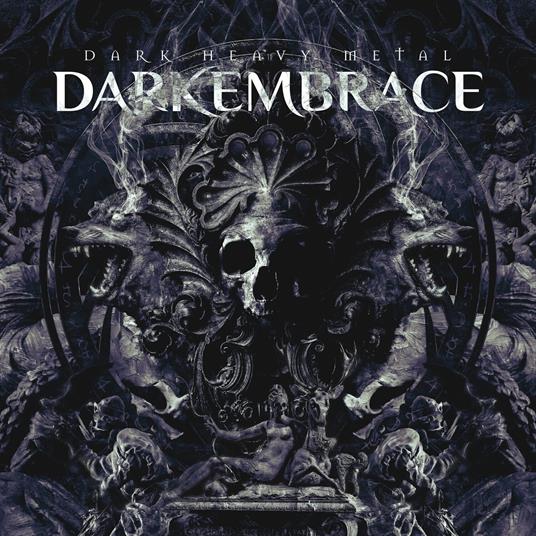 Dark Heavy Metal - CD Audio di Dark Embrace
