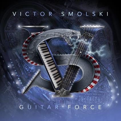 Guitar Force - CD Audio di Victor Smolski