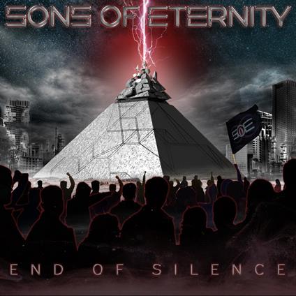 End Of Silence - CD Audio di Sons of Eternity