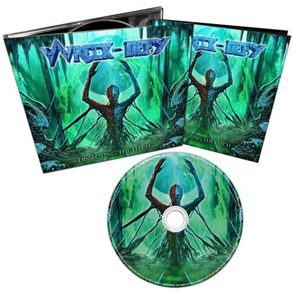 Dissecting The Leech - CD Audio di Wrek-Defy