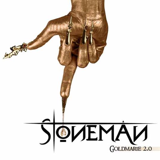 Goldmarie 2.0 - CD Audio di Stoneman