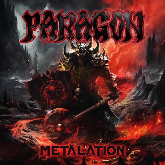 Metalation - CD Audio di Paragon