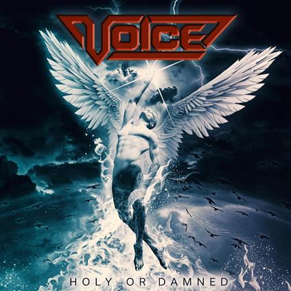 Holy Or Damned - CD Audio di Voice