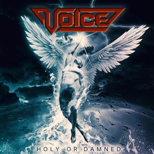 Holy Or Damned - CD Audio di Voice