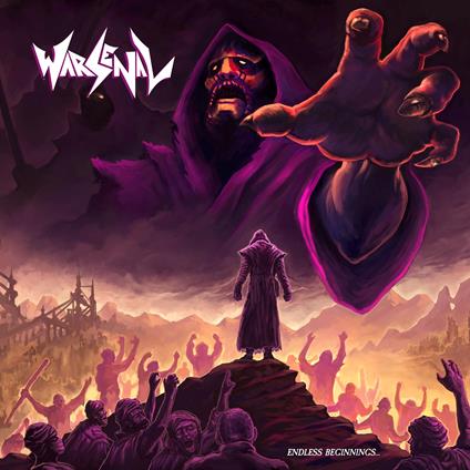 Endless Beginnings - CD Audio di Warsenal