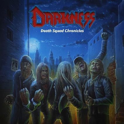 Death Squad Chronicles - CD Audio di Darkness