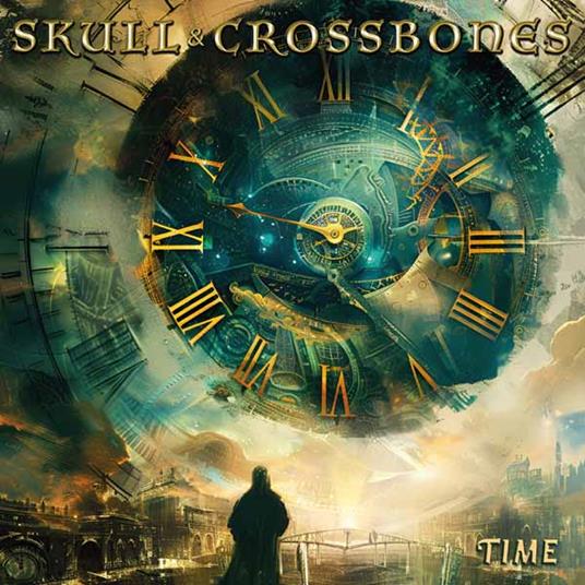 Time - CD Audio di Skull & Crossbones