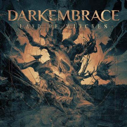Land Of Witches - CD Audio di Dark Embrace