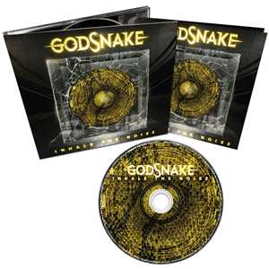 CD Inhale The Noise Godsnake