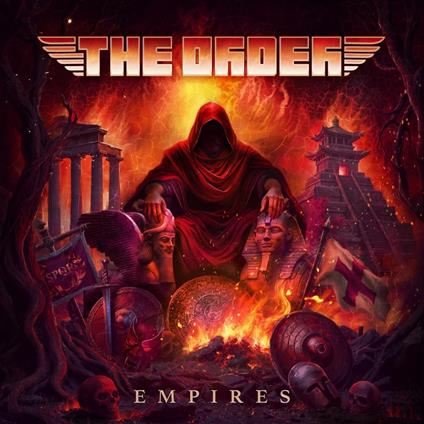 Empires - CD Audio di Order