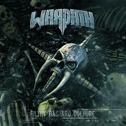 Filthy Bastard Culture - Vinile LP di Warpath
