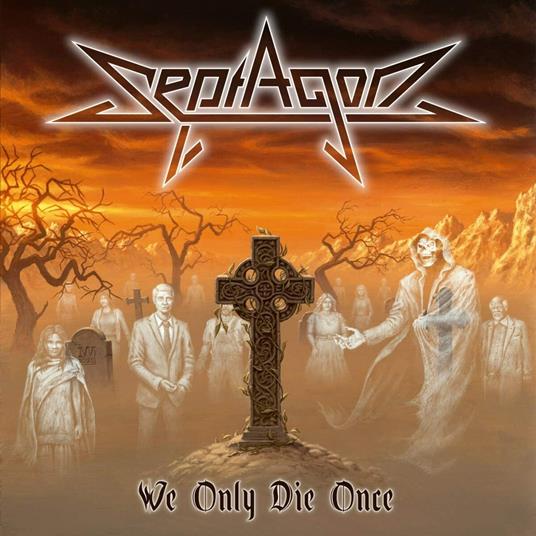 We Only Die Once - Vinile LP di Septagon