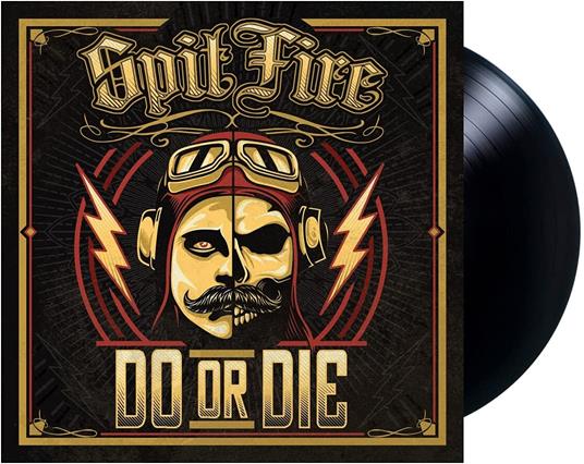 Do or Die - Vinile LP di Spitfire