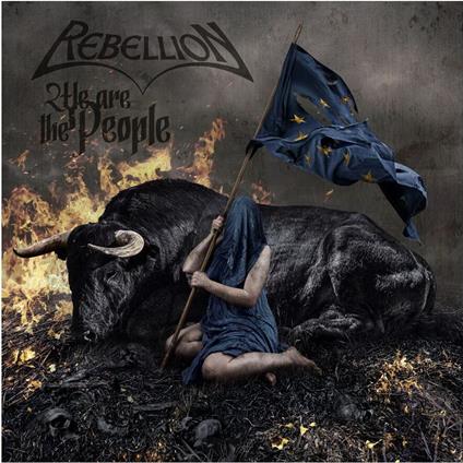 We Are the People - Vinile LP di Rebellion