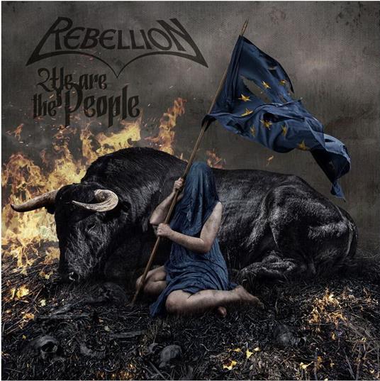 We Are the People - Vinile LP di Rebellion
