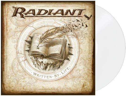 Written By Life (White Vinyl) - Vinile LP di Radiant