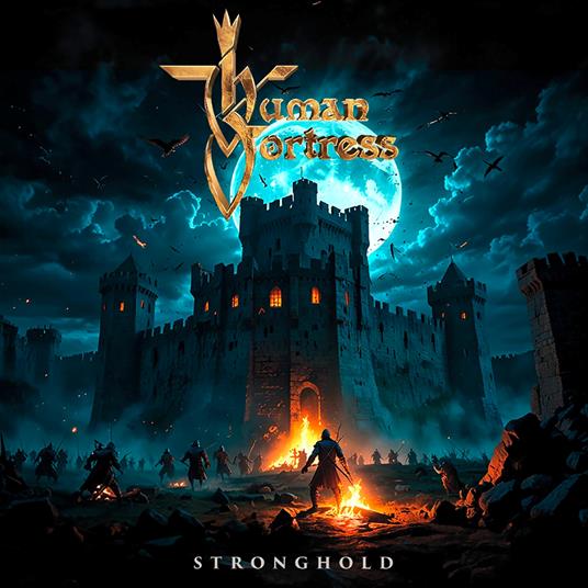 Stronghold - Vinile LP di Human Fortress