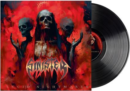 Lucid Nightmares - Vinile LP di Sinister