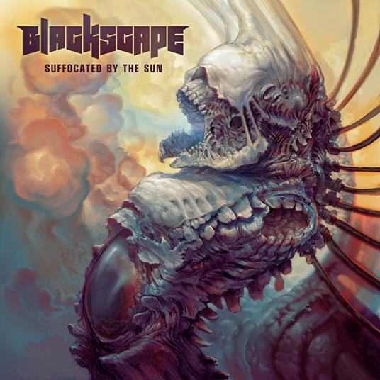 Suffocated By The Sun - Vinile LP di Blackscape