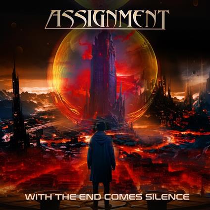 With The End - Vinile LP di Assignment
