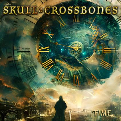 Time - Vinile LP di Skull & Crossbones