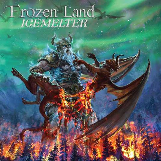 Icemelter - Vinile LP di Frozen Land