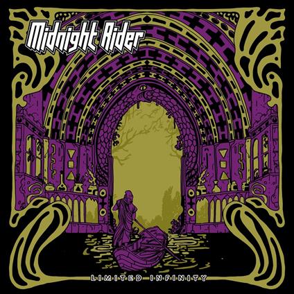 Limited Infinity - Vinile LP di Midnight Rider