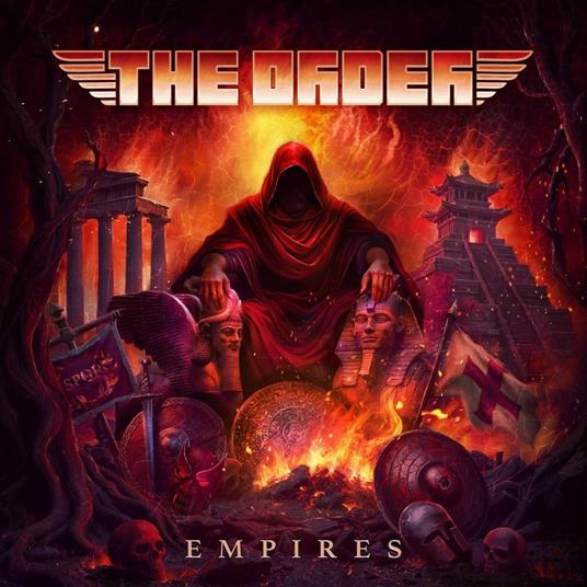 Empires - Vinile LP di Order