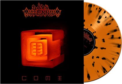 Come (LP Splatter) - Vinile LP di Dark Millenium