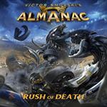 Rush of Death (Blue Coloured Vinyl)