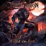 Fight Or Fall (Red Vinyl)