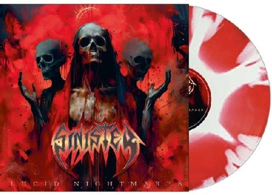 Lucid Nightmares - Vinile LP di Sinister