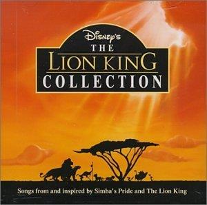 Disney: The Lion King Collection - CD Audio