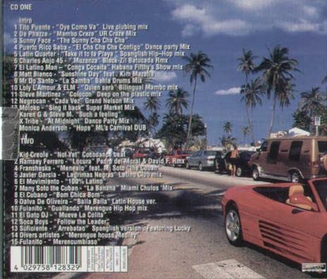 Welcome To Miami Benvenidos A Miami - CD Audio - 2