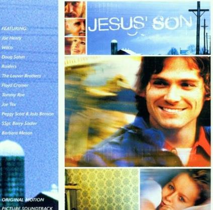 Jesus Son (Soundtrack) (Colonna Sonora) - CD Audio
