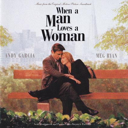 When a Man Loves a Woman - CD Audio