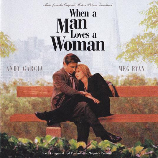 When a Man Loves a Woman - CD Audio