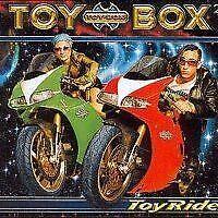 Toyride - CD Audio di Toy-Box